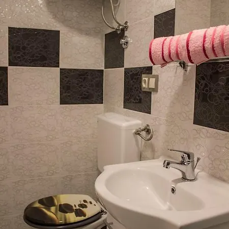 Apartmán Sobe Jukic *