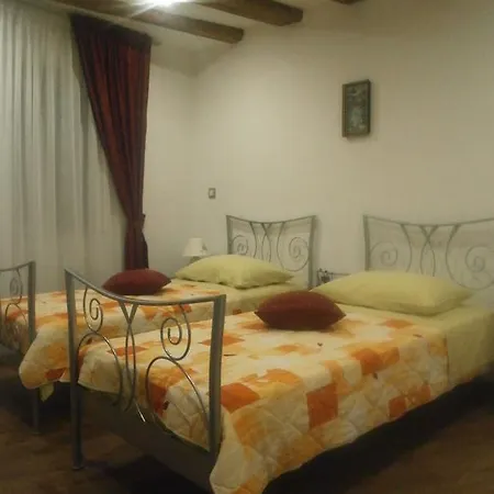 Sobe Jukic Apartmán Split